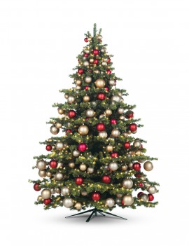 choinka tree exlusive 240cm in decoration 36v 2