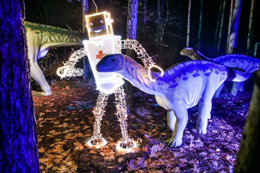 Elementy 3D – Roboty