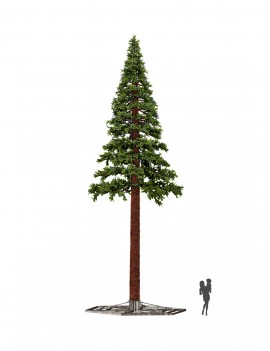 Choinki sztuczne gigant 5 Pine Giant Tree