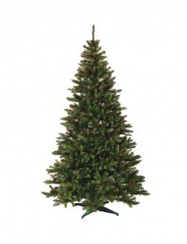 Choinki sztuczne żyłkowe do 240cm 3 carmen mix tree