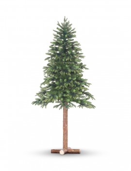 Choinki sztuczne na pniu do 240cm 1 dakota mix pe