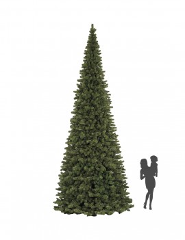 Choinki sztuczne gigant 3 gigant exclusive slim