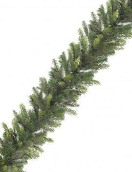 Choinki sztuczne żyłkowe do 240cm girlanda noel mix pe
