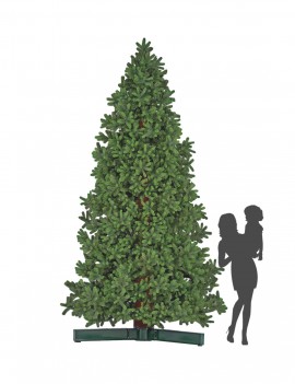Choinki sztuczne gigant 4 my tree