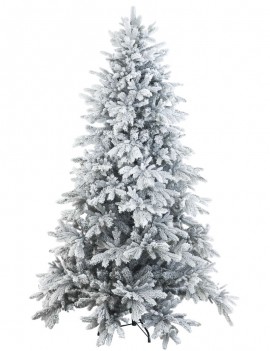 Choinki sztuczne ośnieżone do 240 cm PVC i MIX PE 1 noel mix pe osniezony