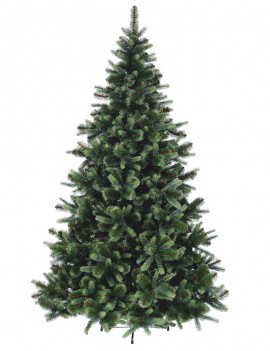 Choinki sztuczne Premium PE do 240cm 4 rocky mix pe