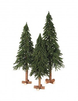 Choinki sztuczne na pniu do 240cm 3 swierk alpejski 1